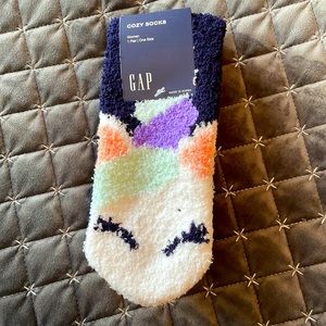 Unicorn cozy socks